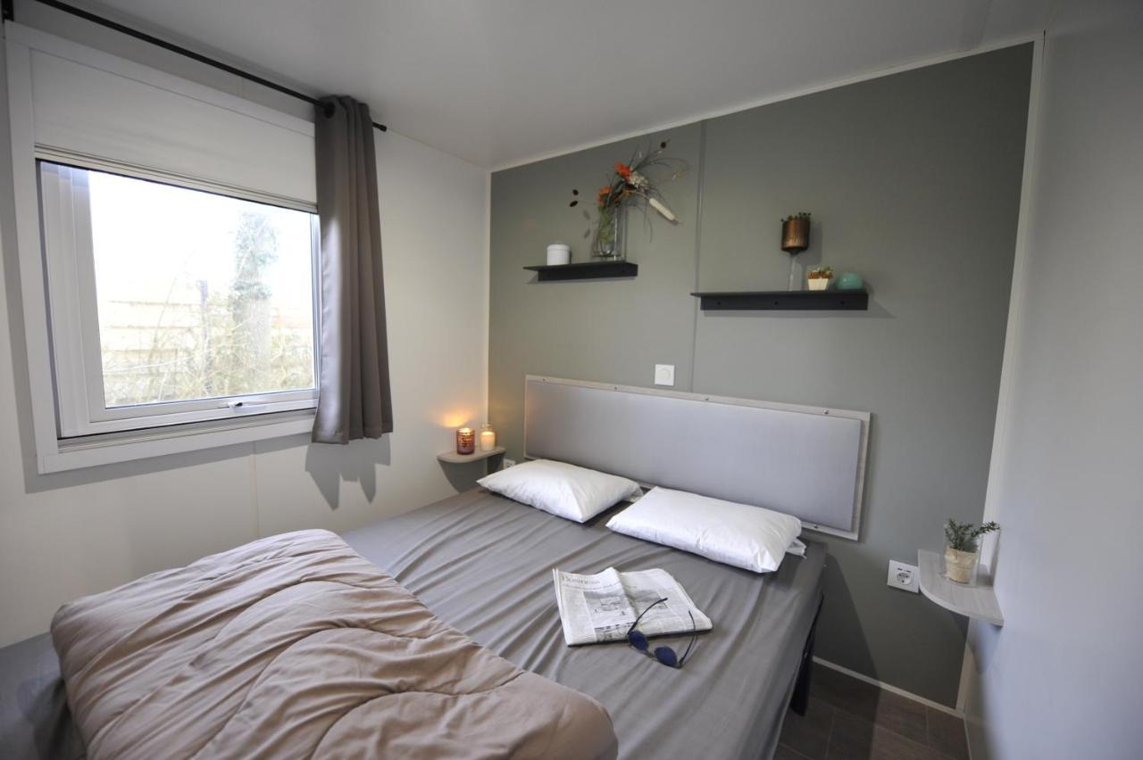 Hotel Camping Le Clairmarais Extérieur photo