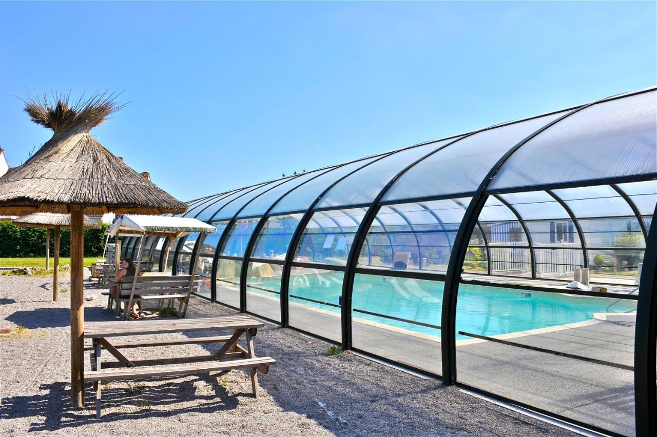 Hotel Camping Le Clairmarais Extérieur photo